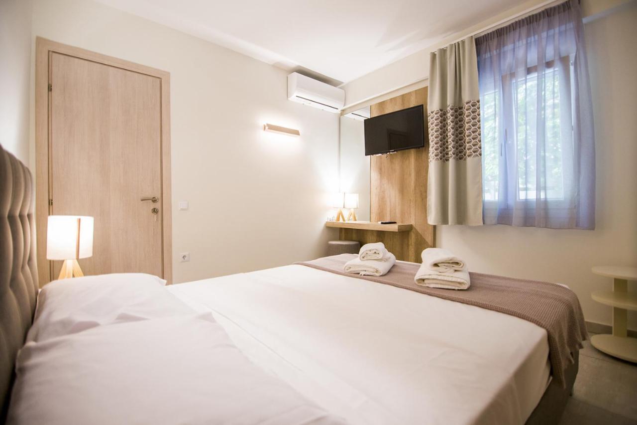 Armonia Resort Ofrínion Exteriör bild
