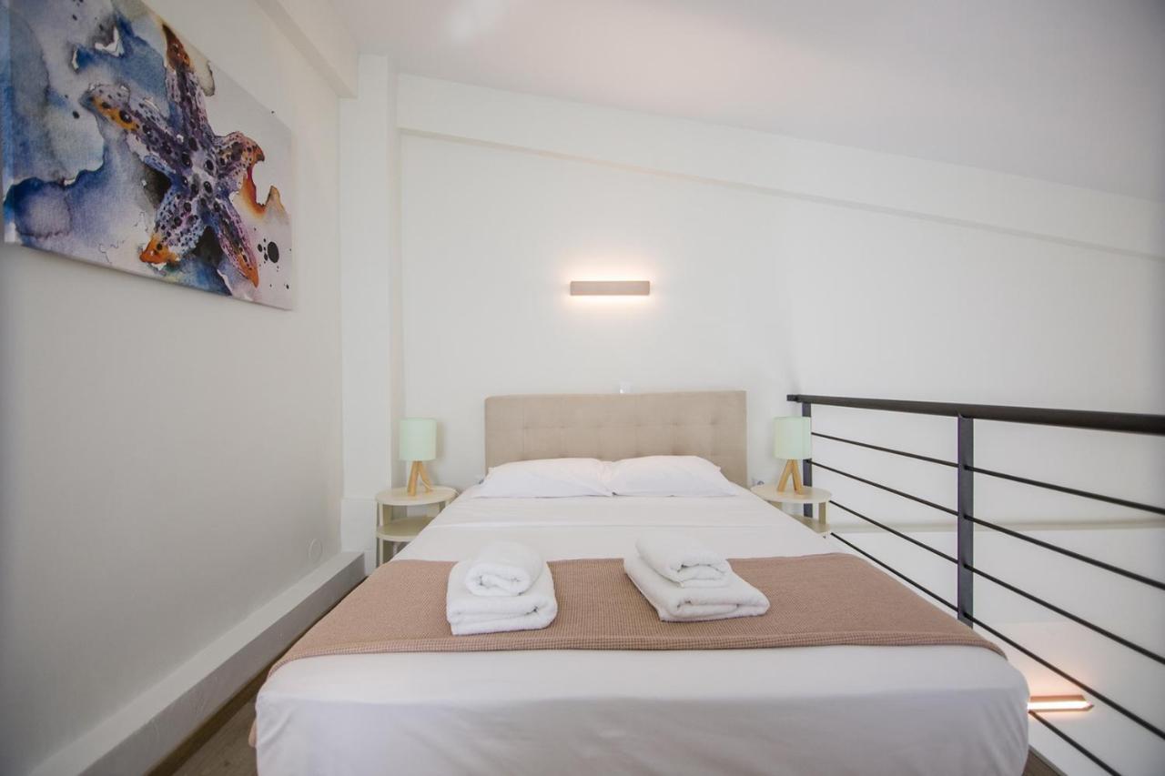 Armonia Resort Ofrínion Exteriör bild