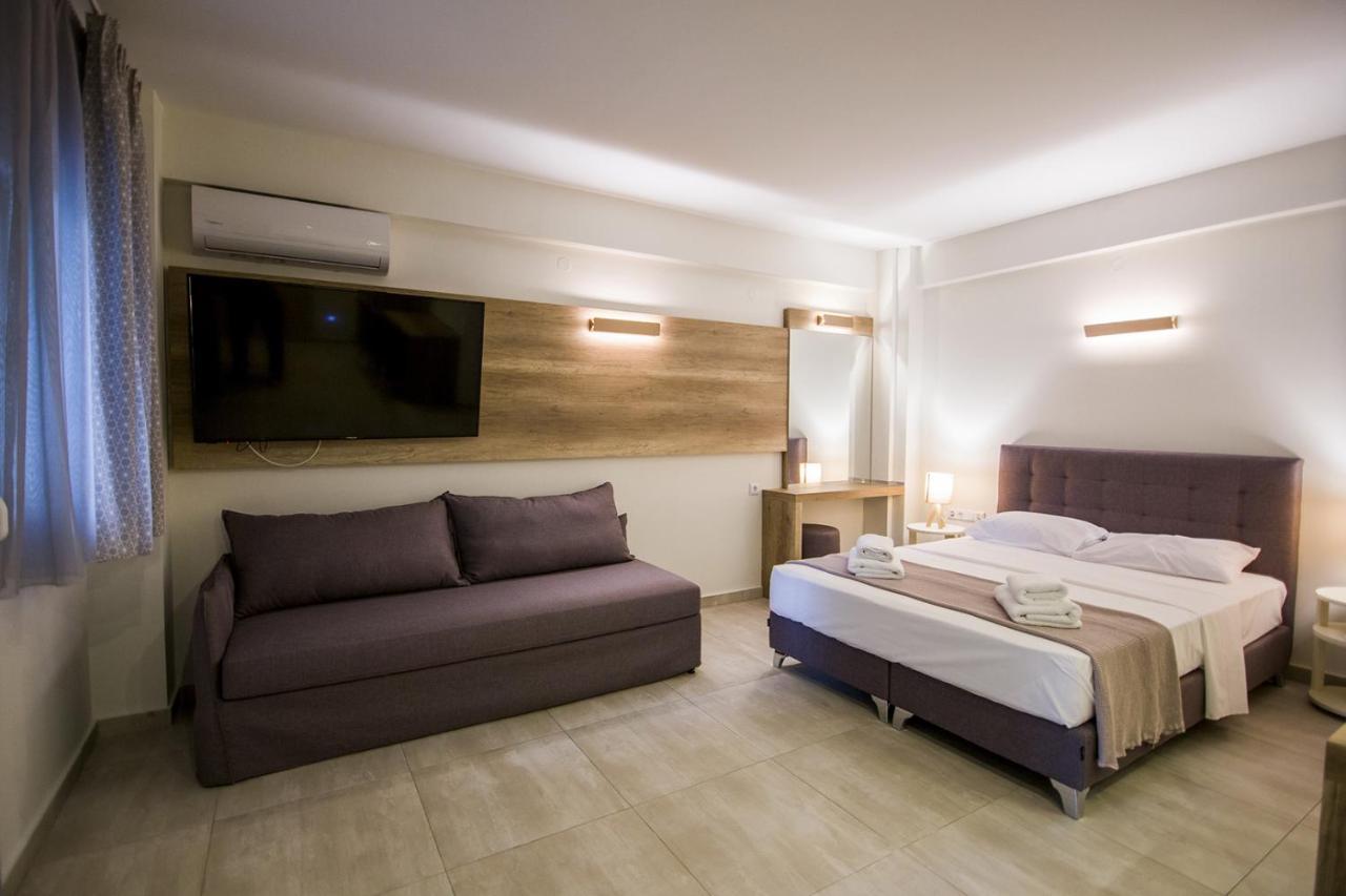 Armonia Resort Ofrínion Exteriör bild