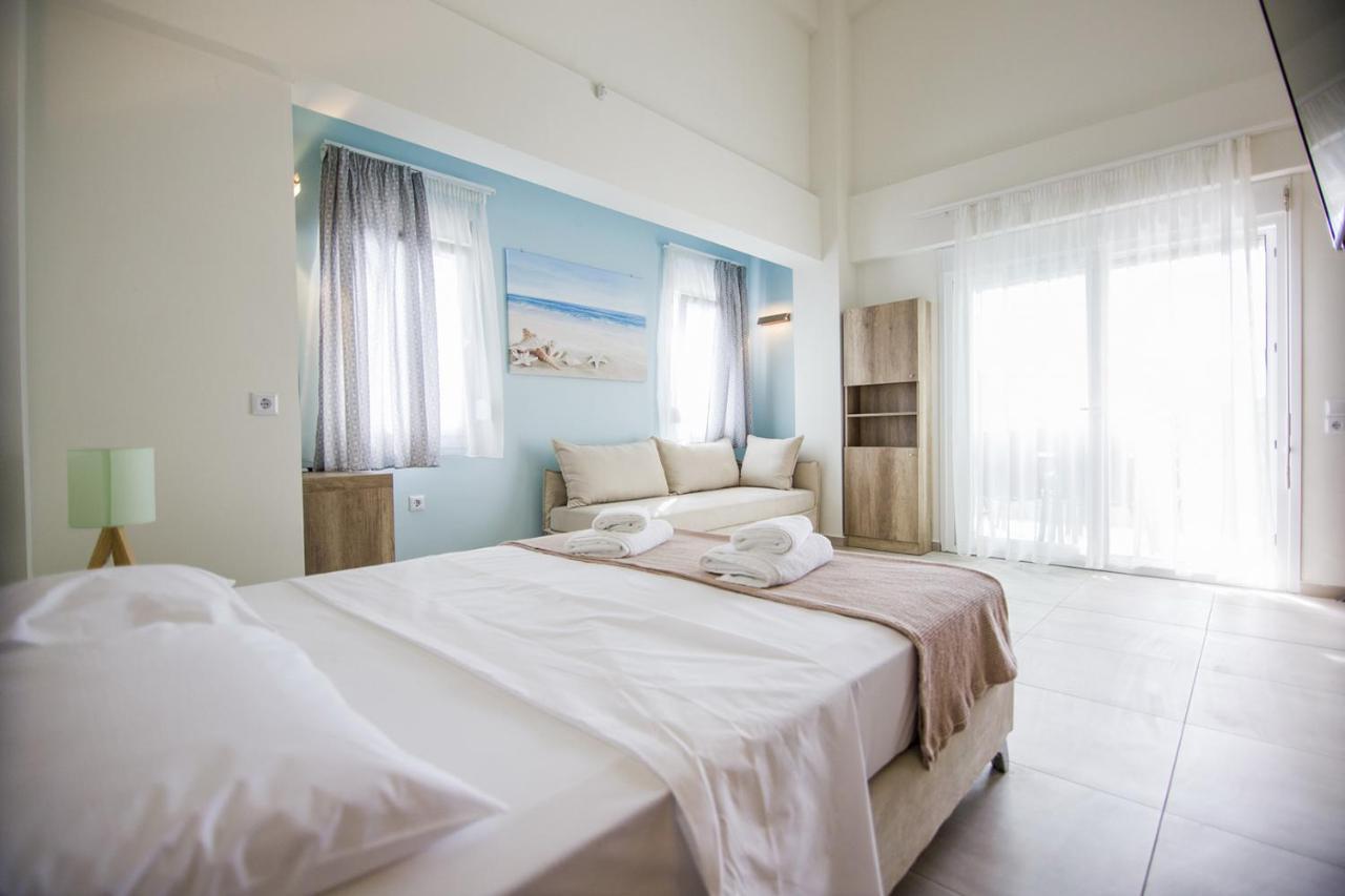 Armonia Resort Ofrínion Exteriör bild