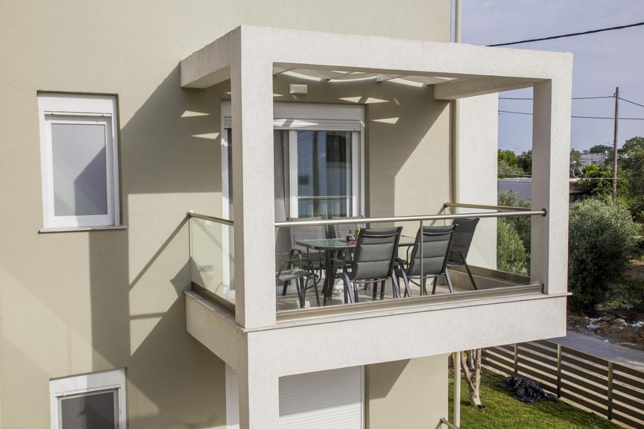 Armonia Resort Ofrínion Exteriör bild