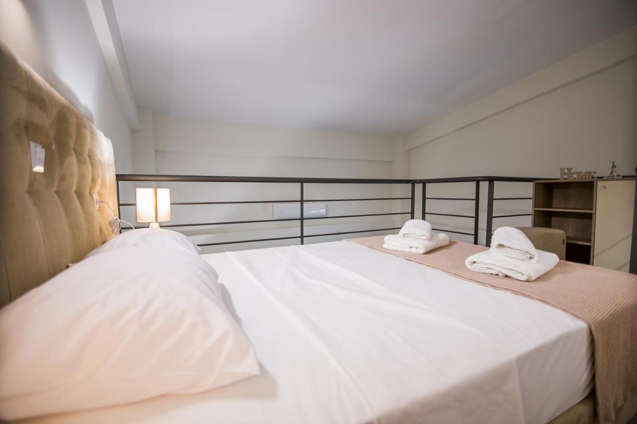 Armonia Resort Ofrínion Exteriör bild