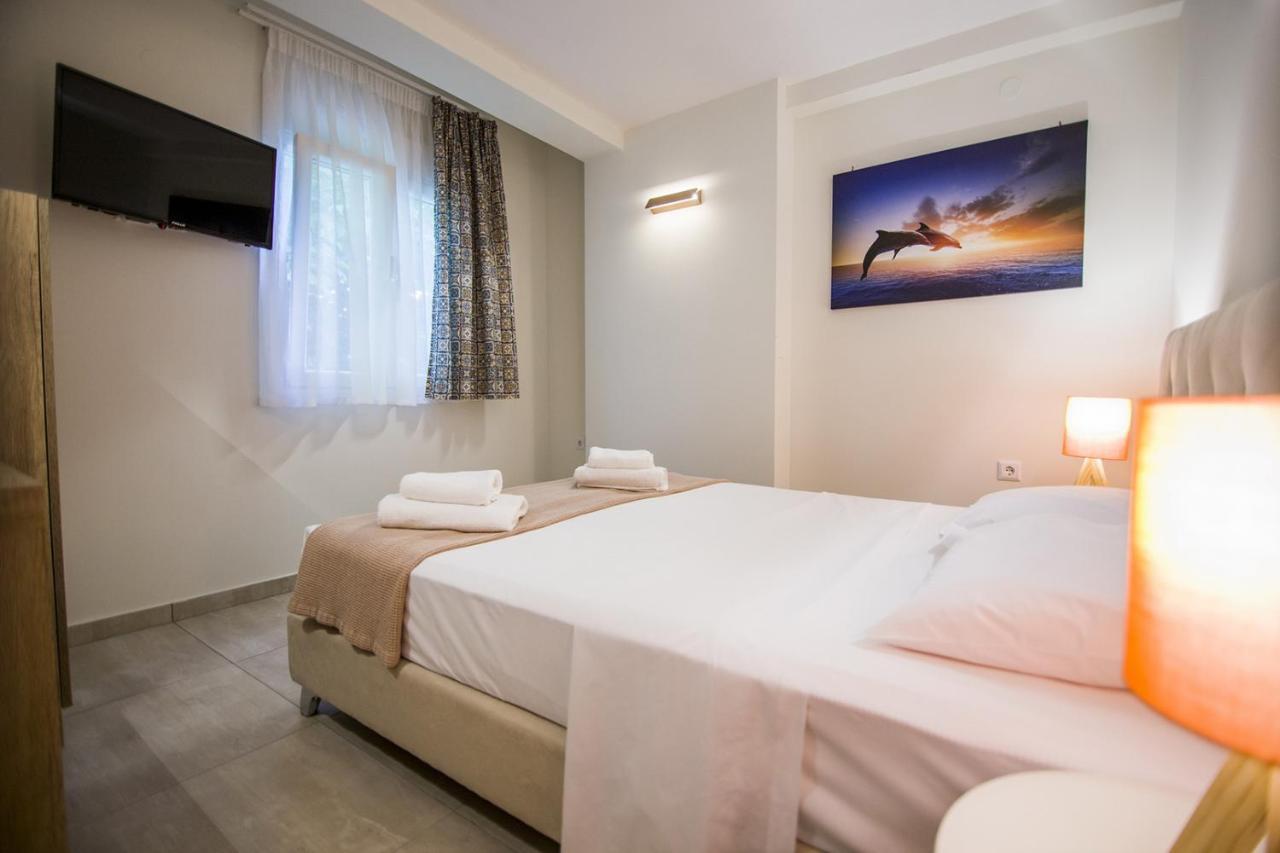 Armonia Resort Ofrínion Exteriör bild