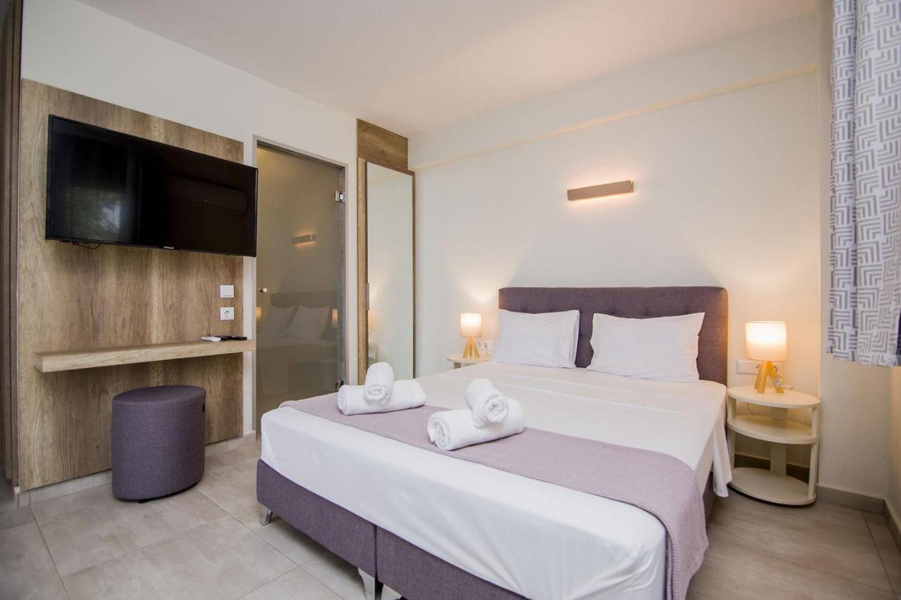 Armonia Resort Ofrínion Exteriör bild