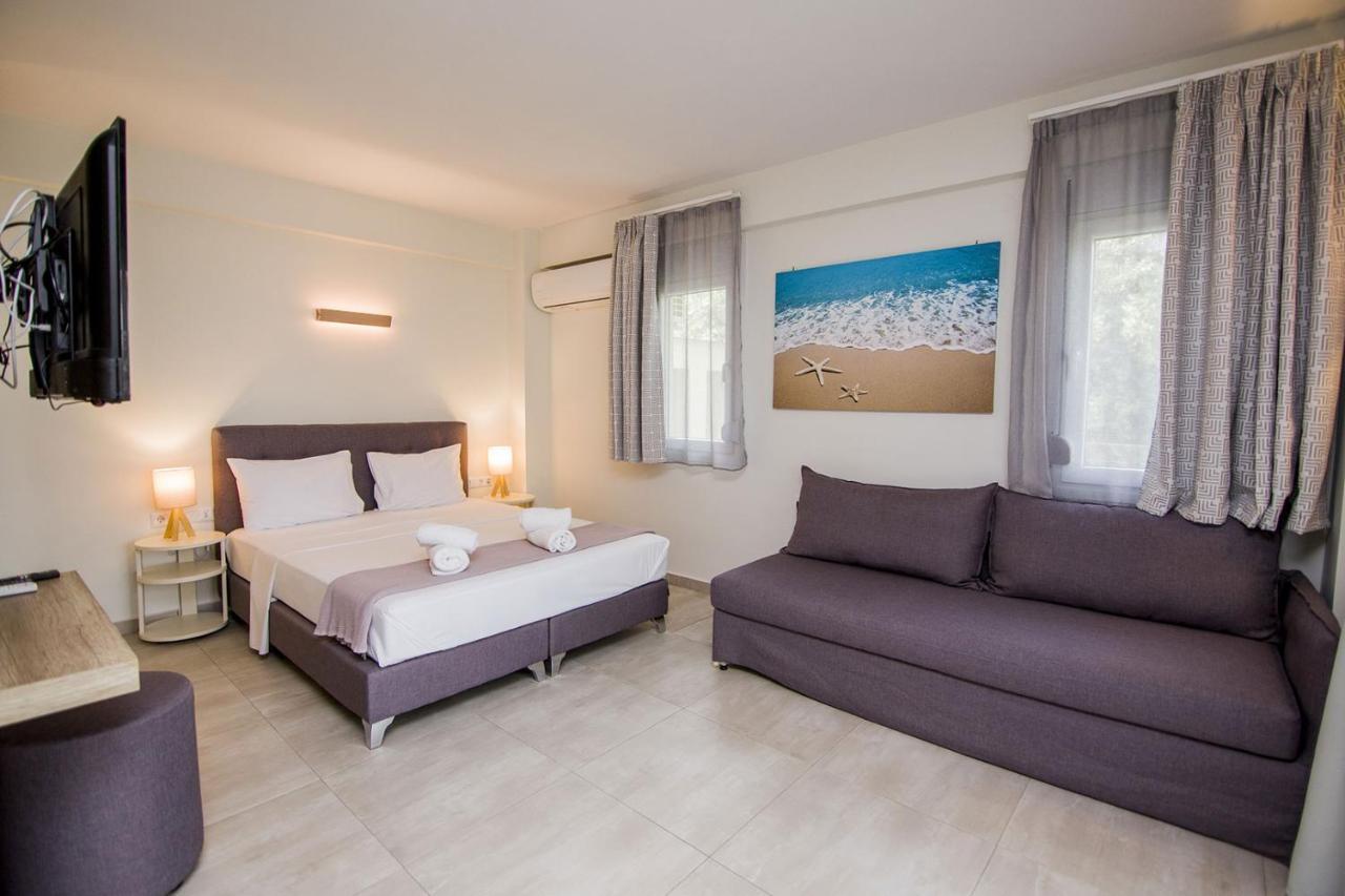 Armonia Resort Ofrínion Exteriör bild